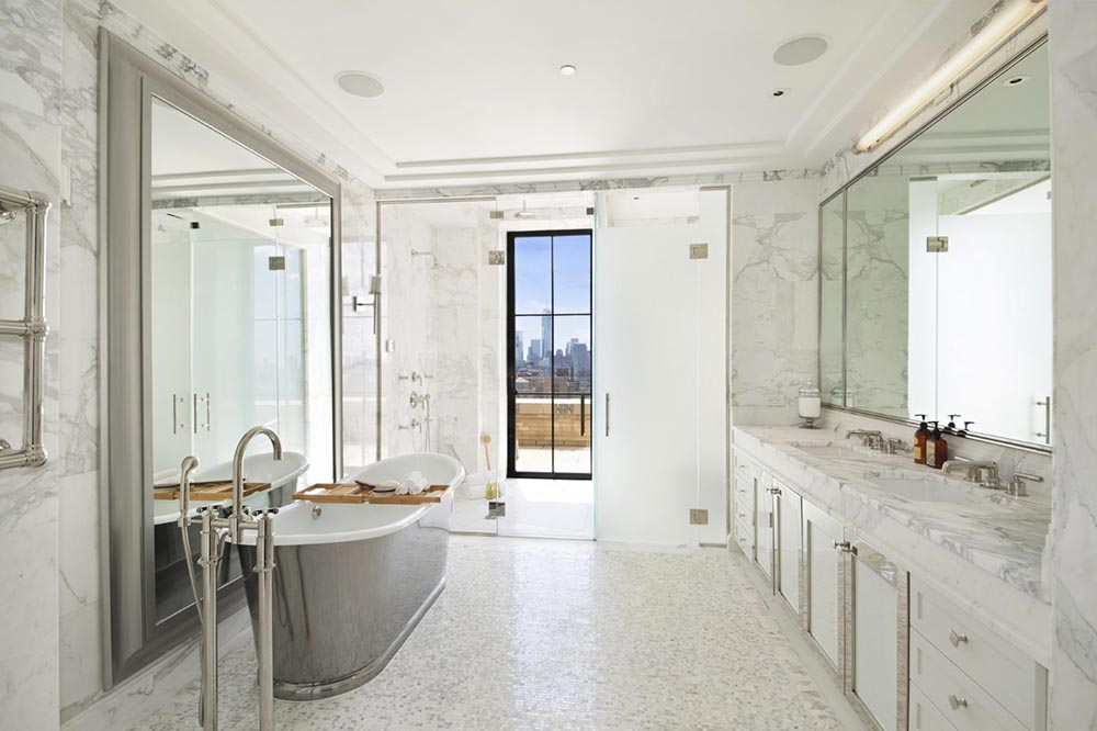 luxury bathroom remodel kansas city