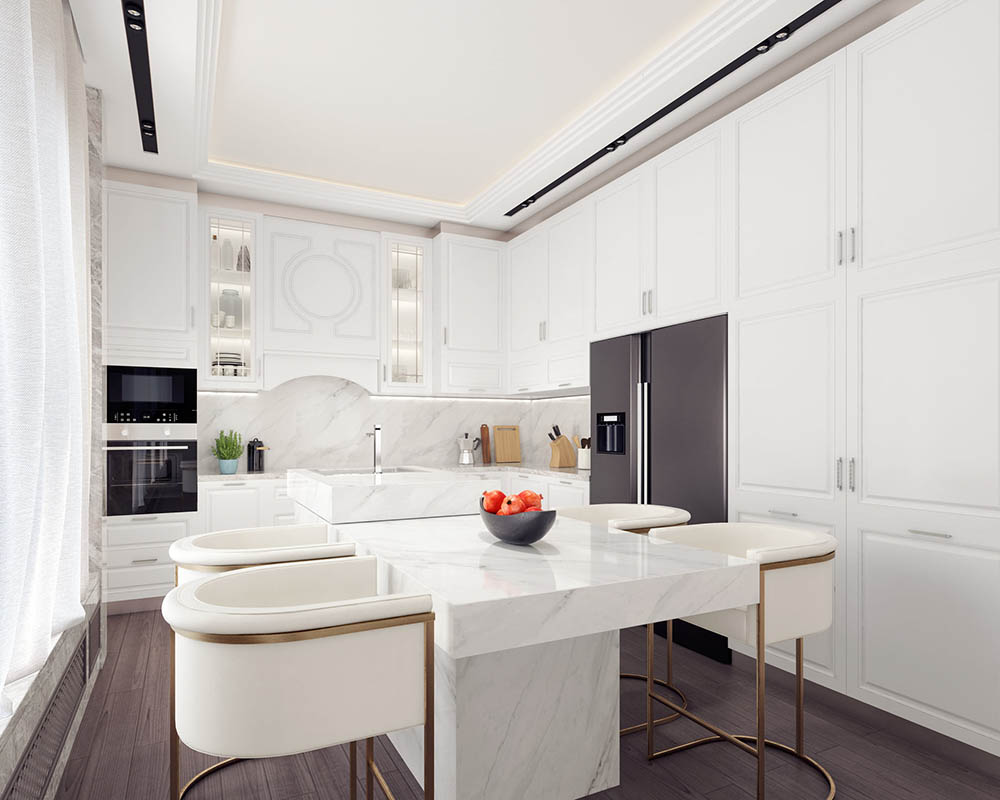 Guide to Choosing Kitchen Cabinets