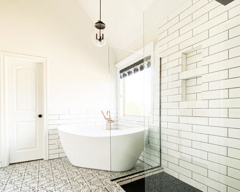 Trends to Consider when Remodeling your Master Bathroom
