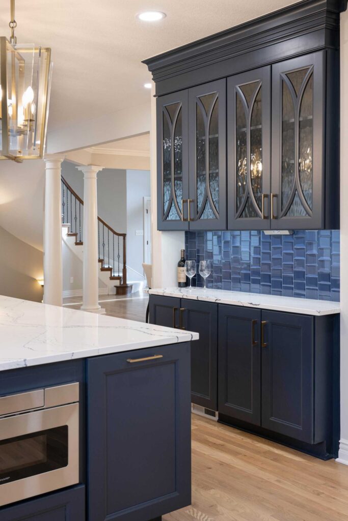 Kansas City Kitchen Cabinets