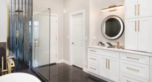 kansas city bathroom remodel