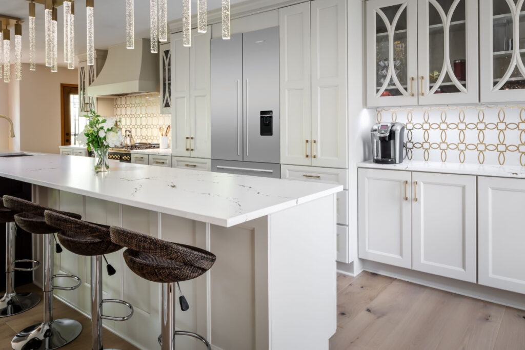 prepare your home for a kitchen remodel