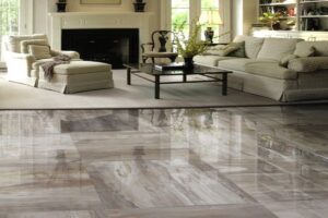 ceramic tile flooring