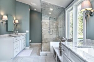 Kansas City Bathroom Remodel