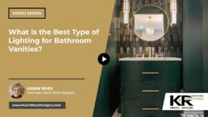 lighting for bathroom vanities