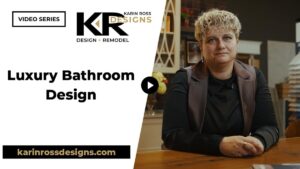 luxury bathroom design