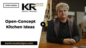 Open-Concept Kitchen