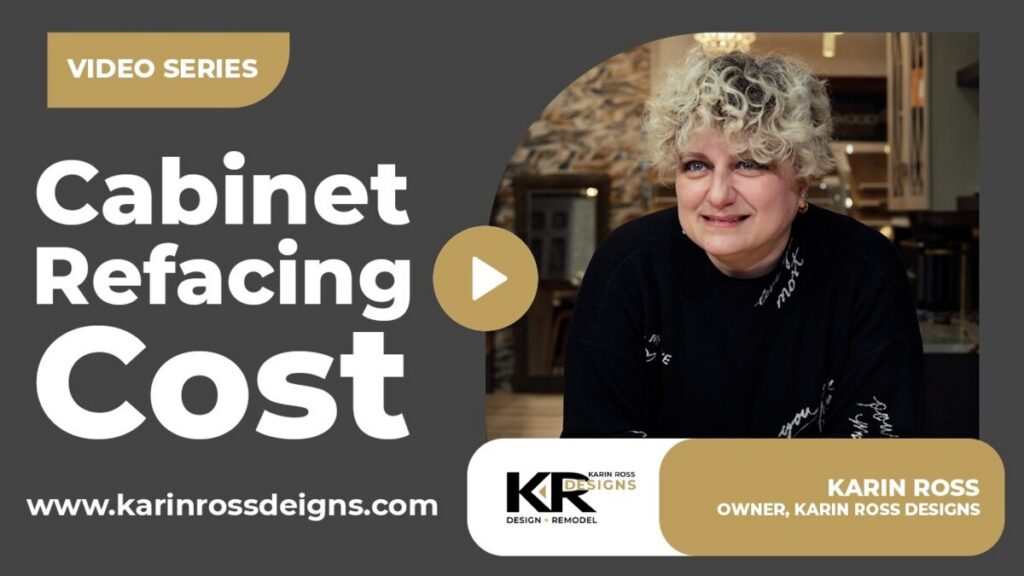 Cabinet Refacing Cost