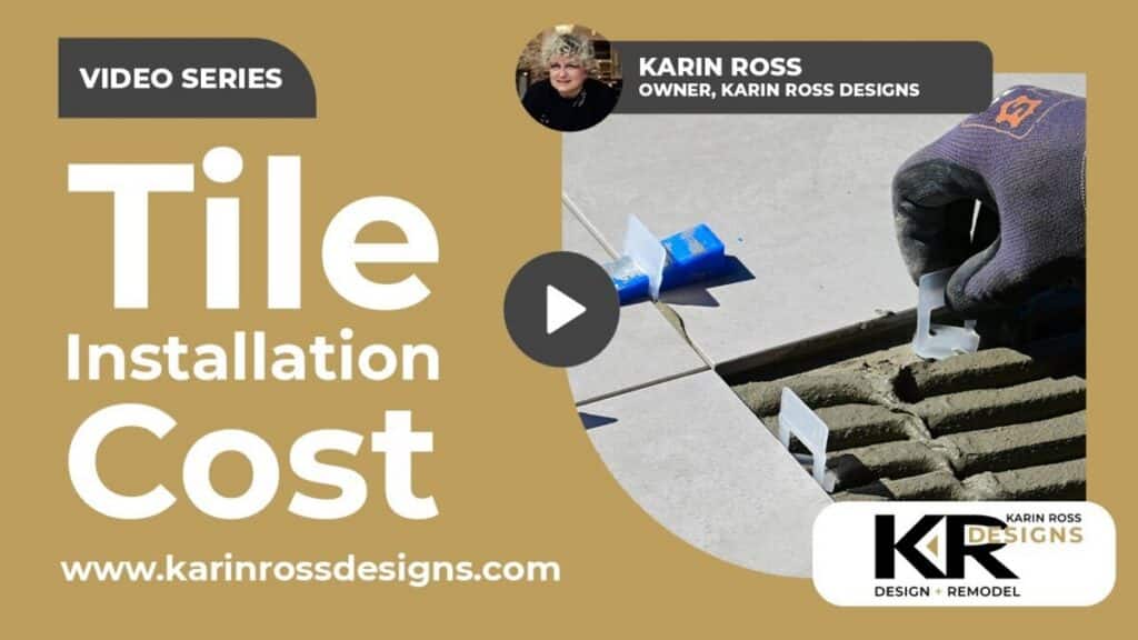 Tile Installation Cost