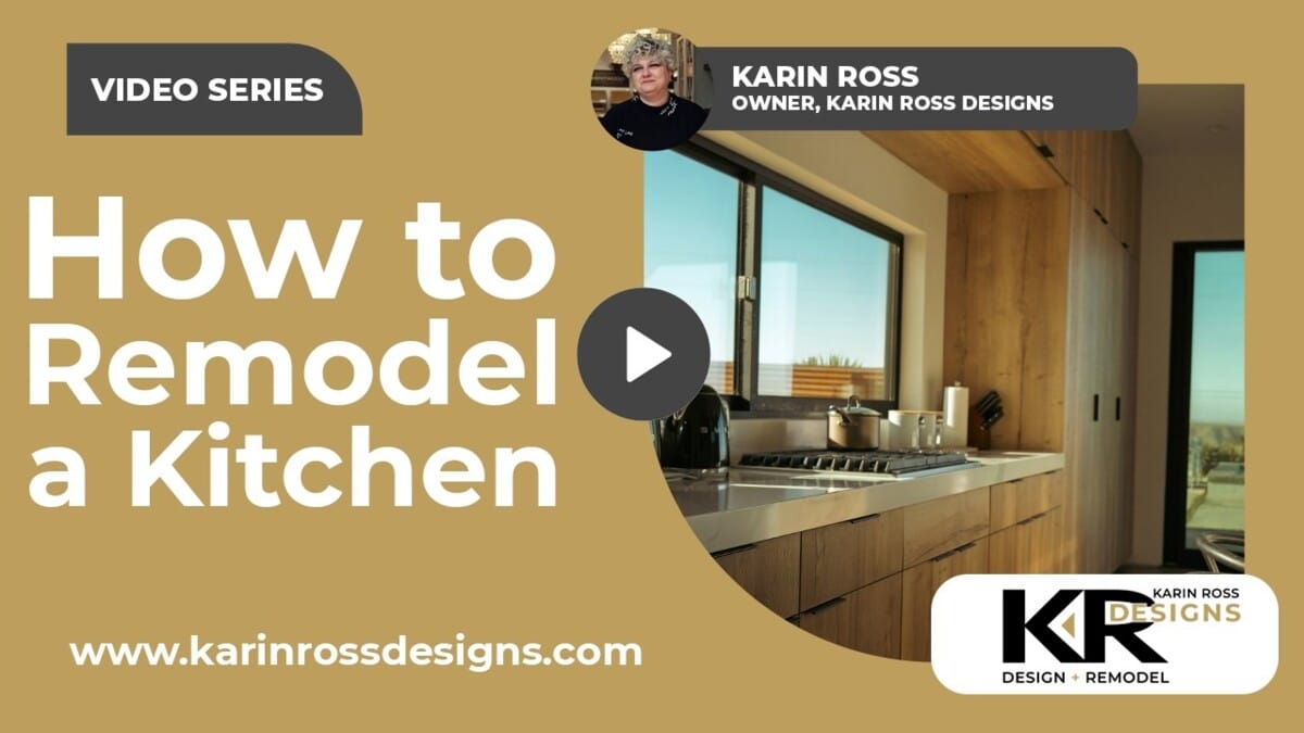 How to Remodel a Kitchen