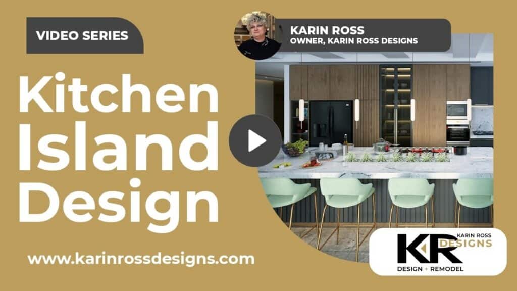 kitchen island design