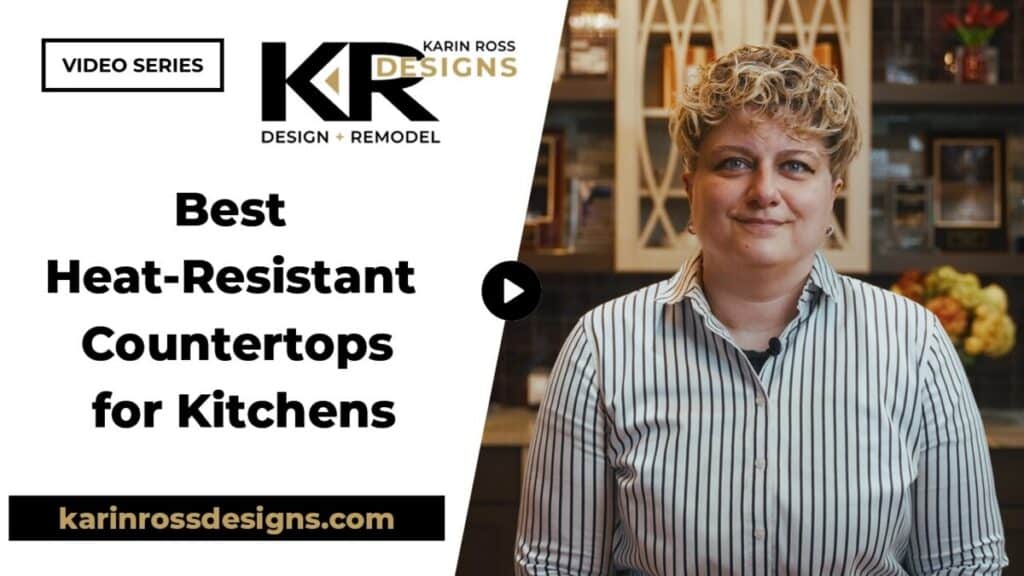 best heat-resistant countertops for kitchens