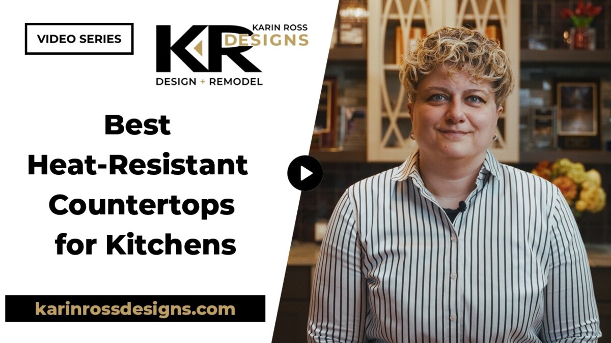 best heat-resistant countertops for kitchens