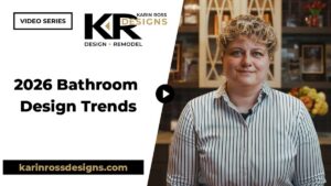 2026 bathroom design trends