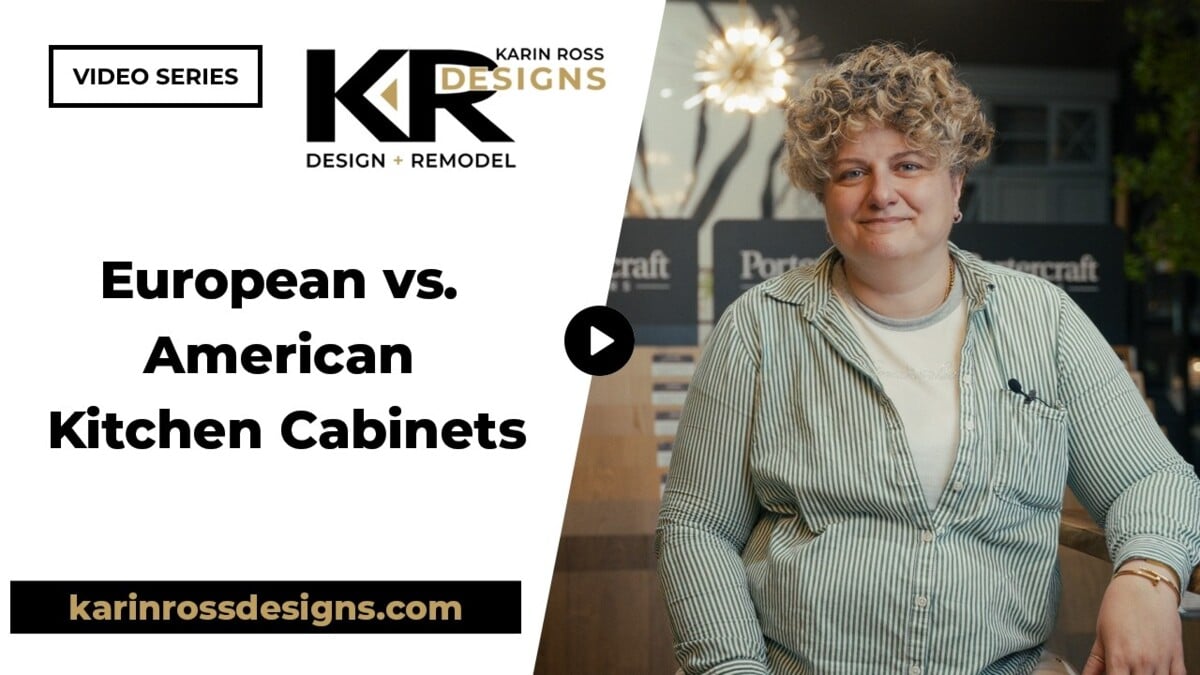 european and american kitchen cabinets