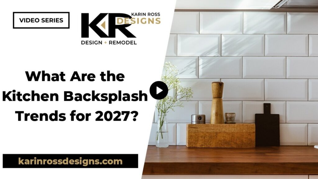 kitchen backsplash trends
