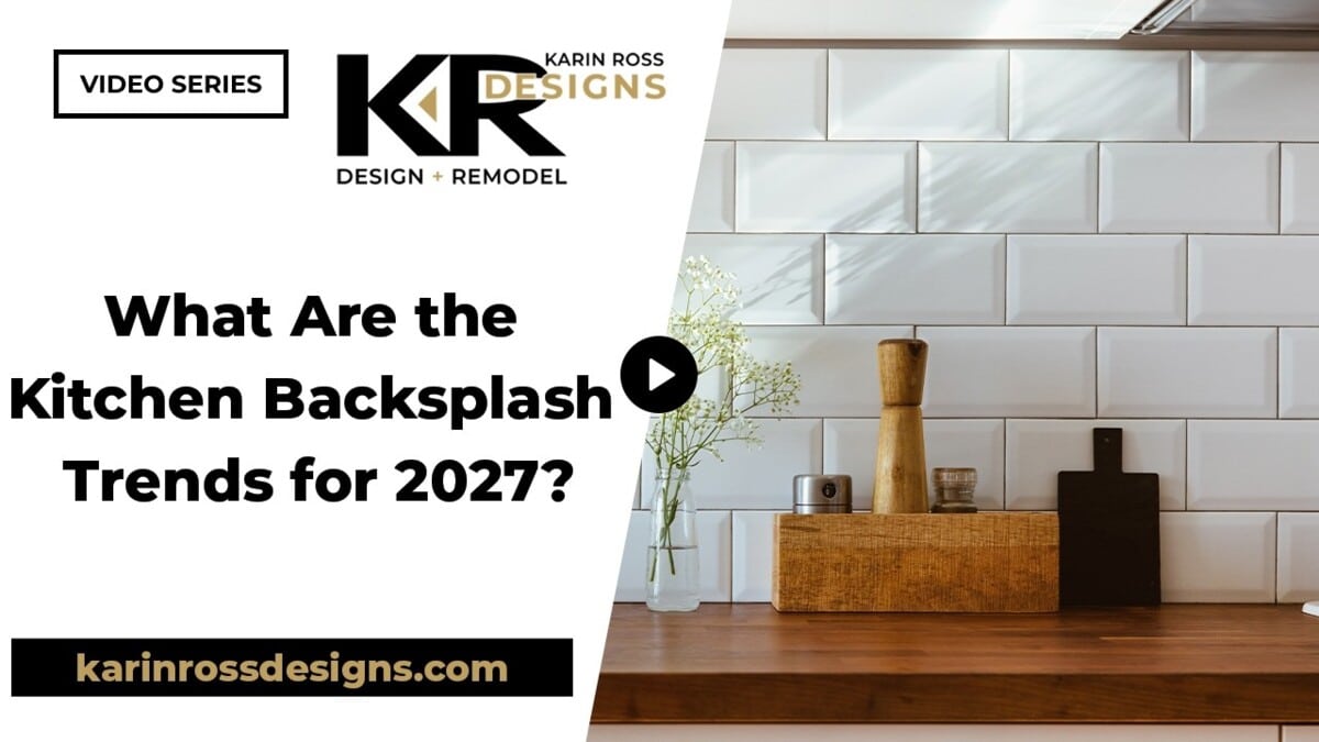 kitchen backsplash trends